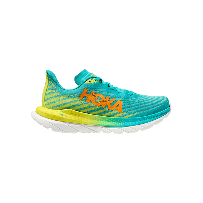 Hoka Wmns Mach 5 'Ceramic Evening Primrose'