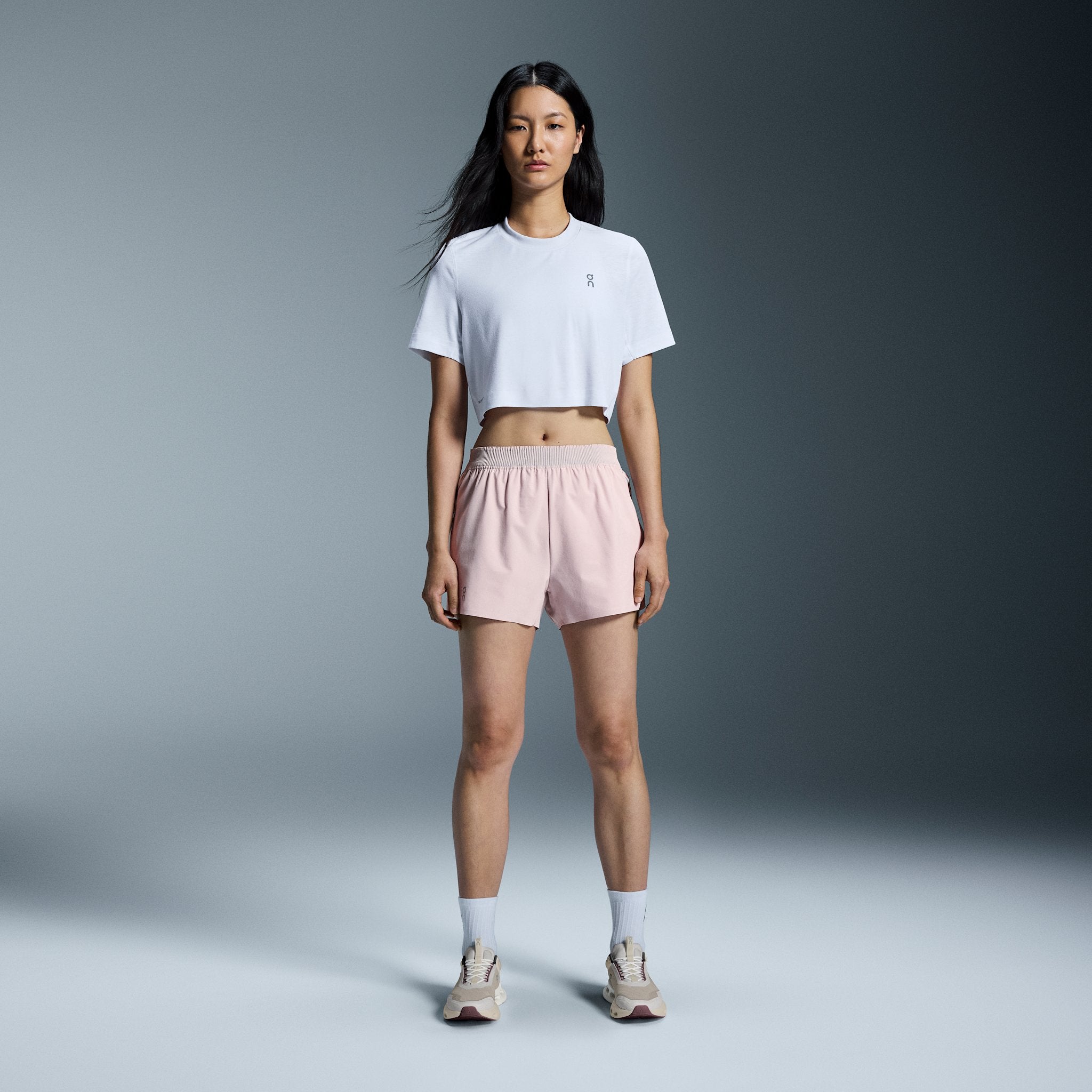On Train Shorts Mauve