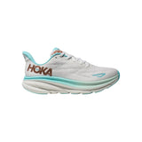Hoka Wmns Clifton 9 'Frost Rose Gold'