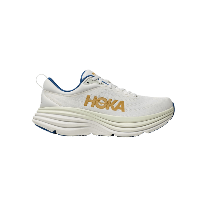 Hoka Bondi 8 'Frost Gold'