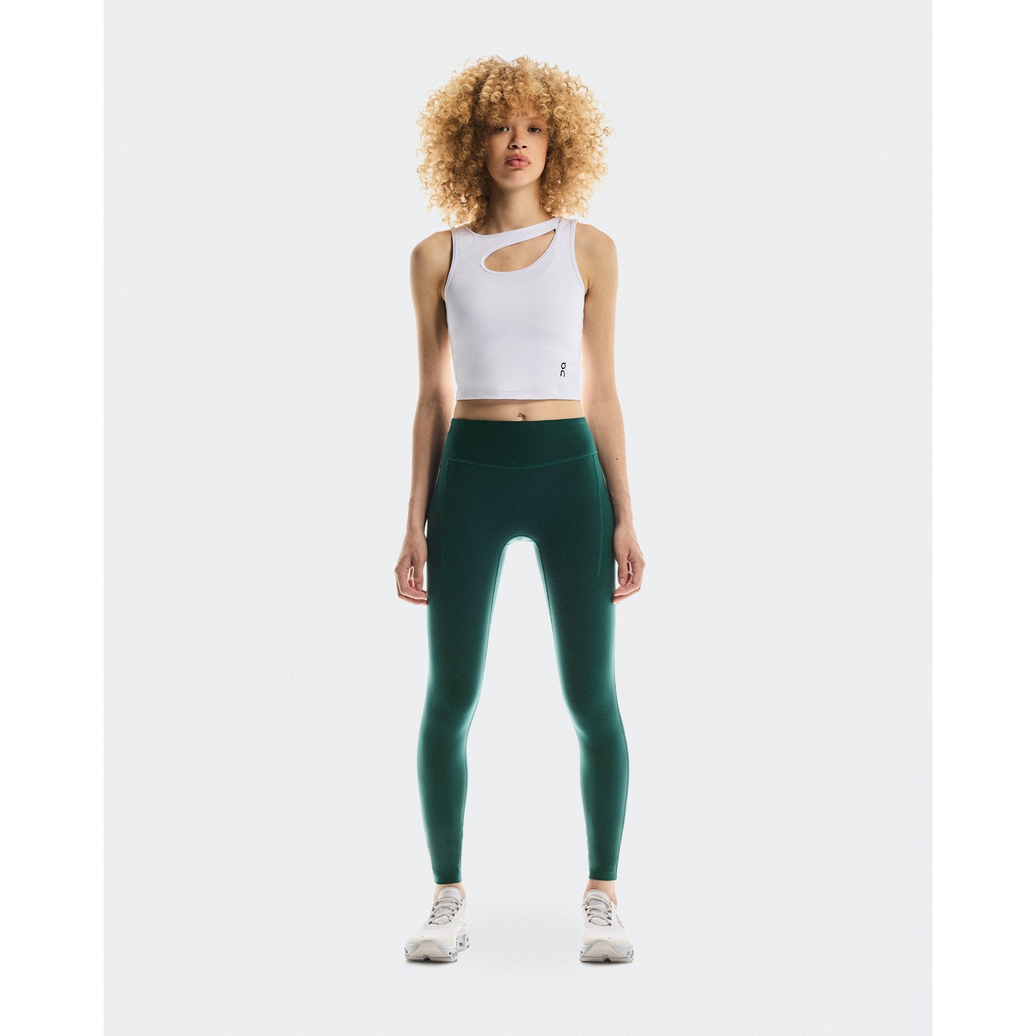 On Performance Tights Spirulina