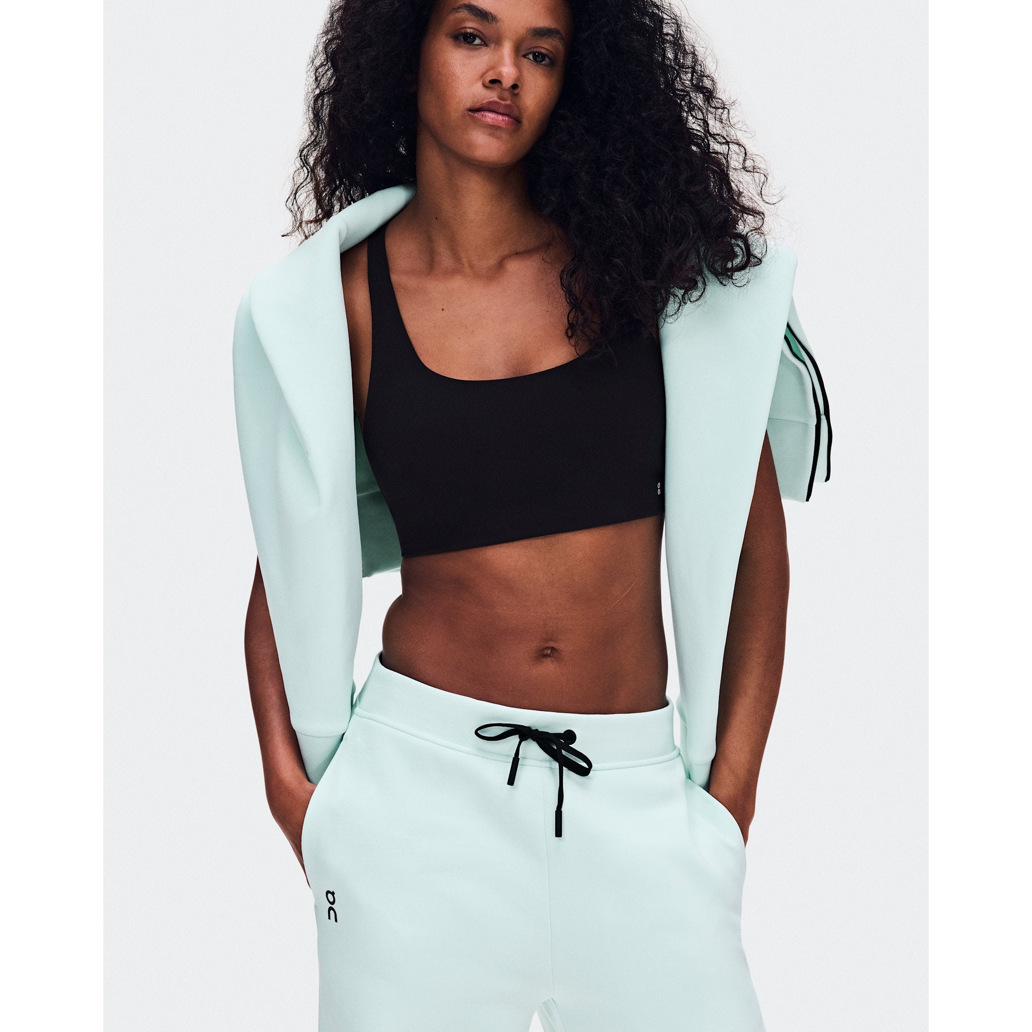 On Focus Tech Sweatpants Flurry