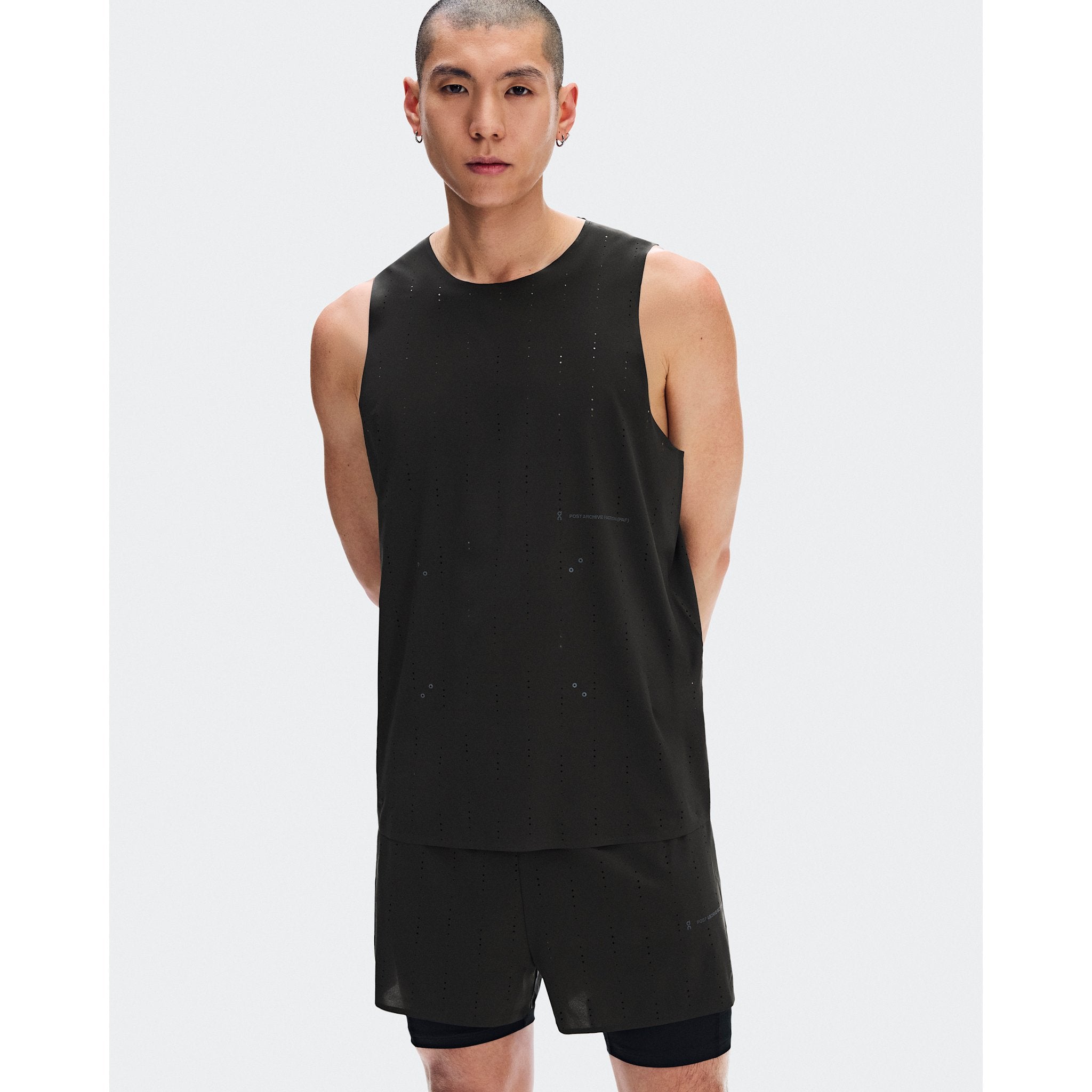 On Zero Singlet PAF Molasses