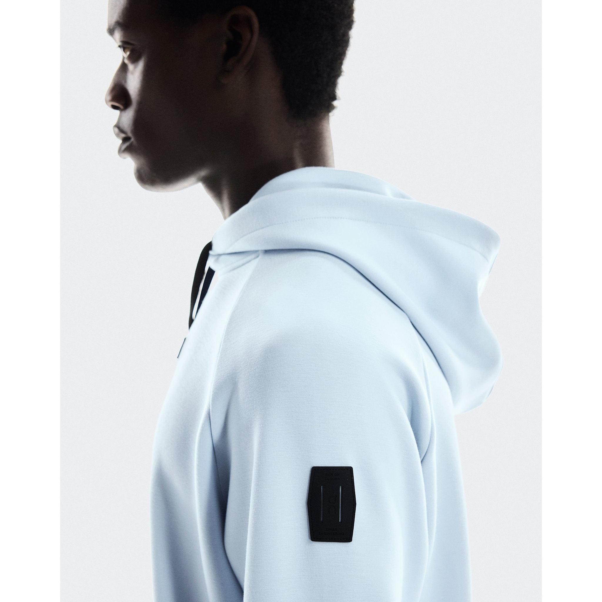 On Hoodie Arctic