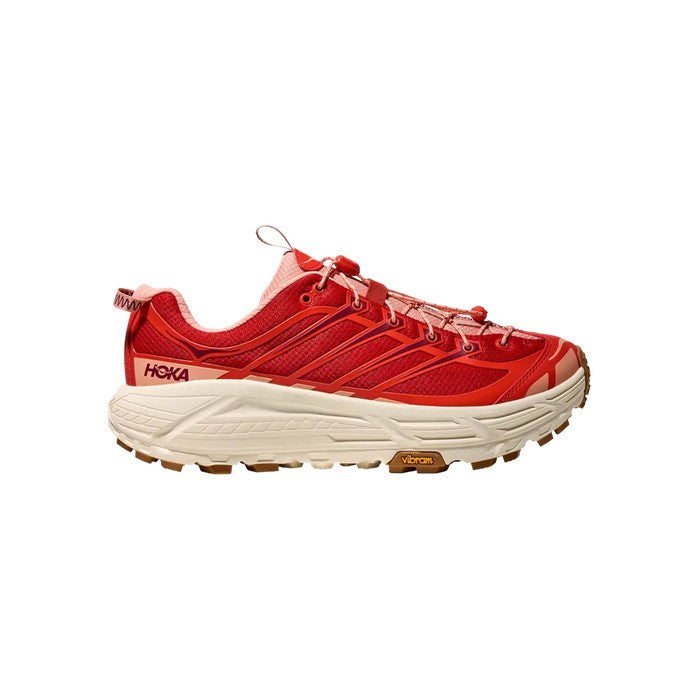 Hoka Mafate Three2 'Tomato Vermillion'