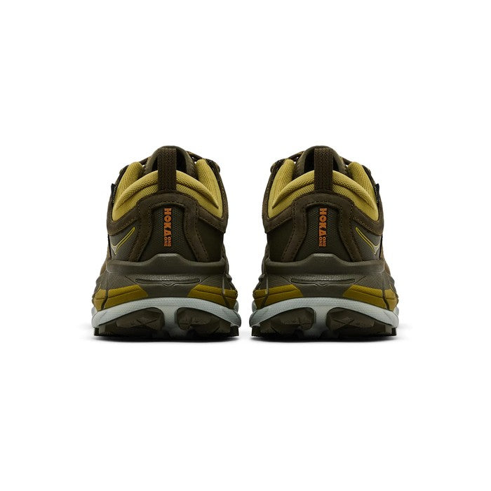 Hoka Tor Ultra Low GORE-TEX 'Dark Olive Mercury'