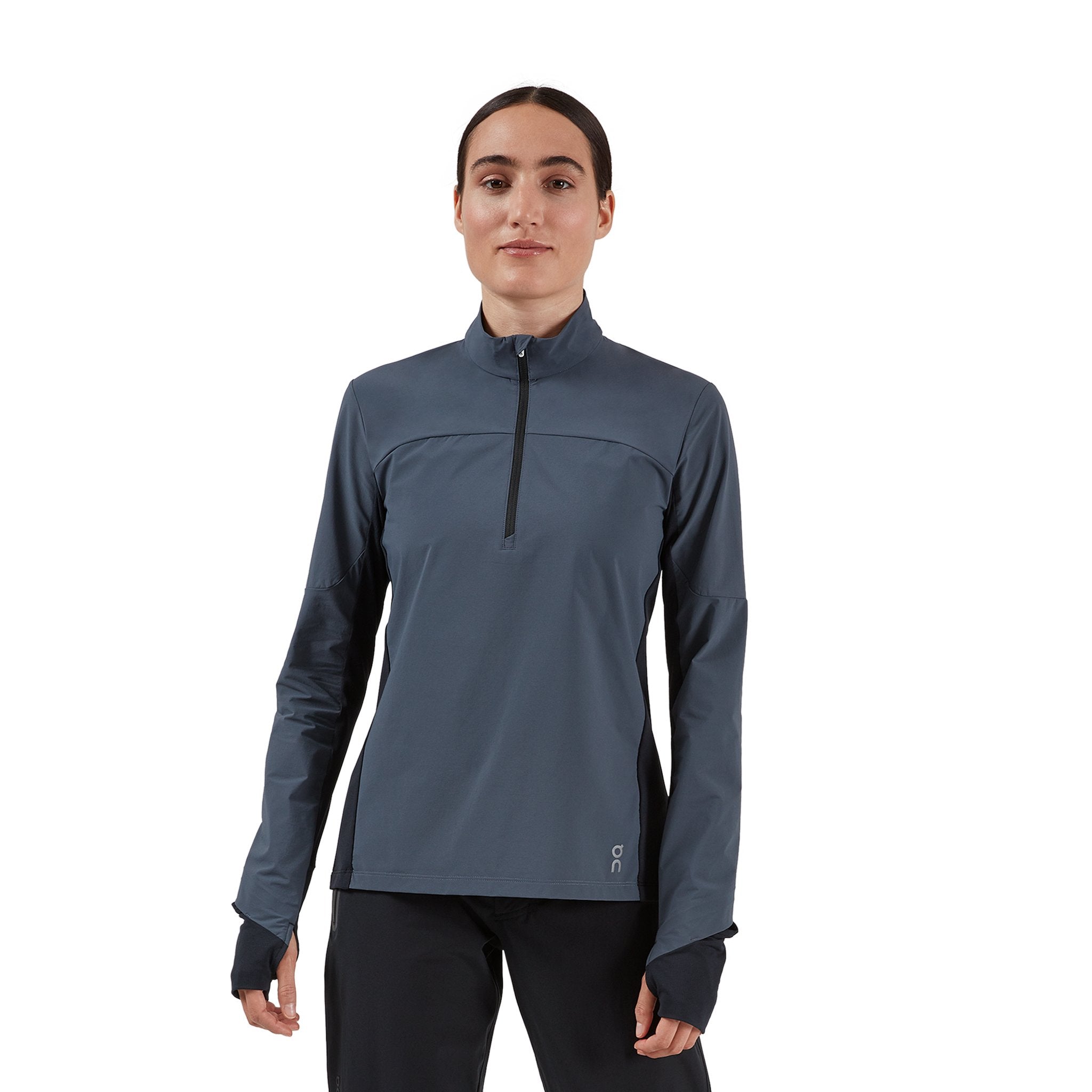 On Trail Breaker Black
