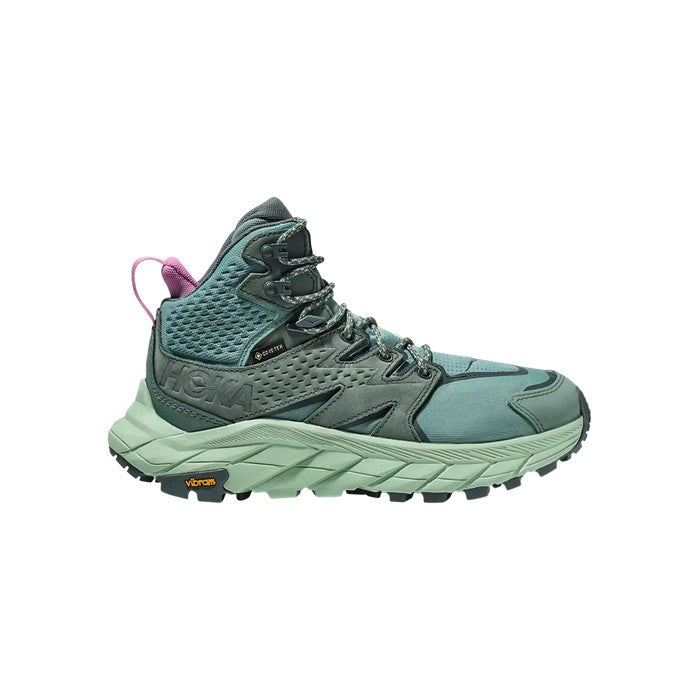 Hoka Wmns Anacapa Mid GORE-TEX 'Trellis Mist Green'
