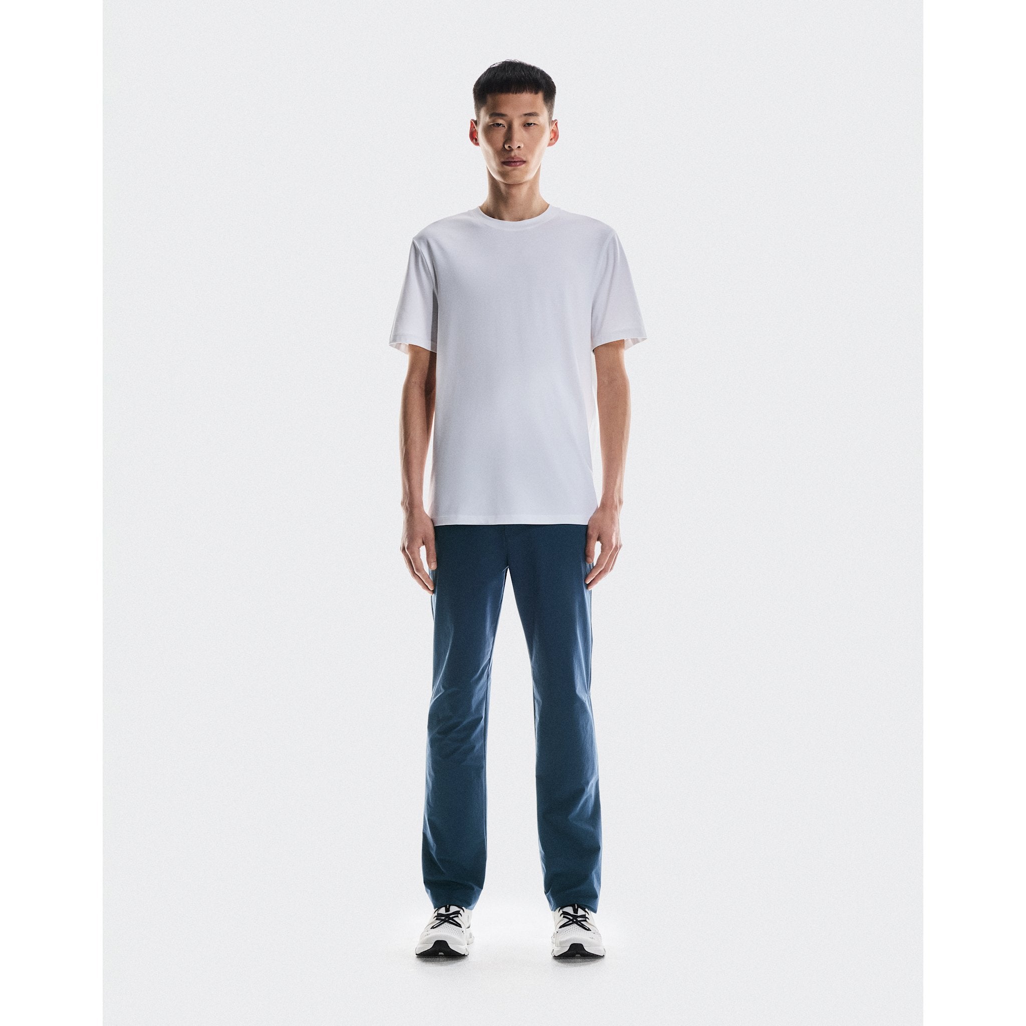 On All-Day Classic Pants Denim