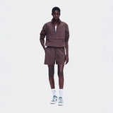 On Courtside Shorts Eaze Midnight