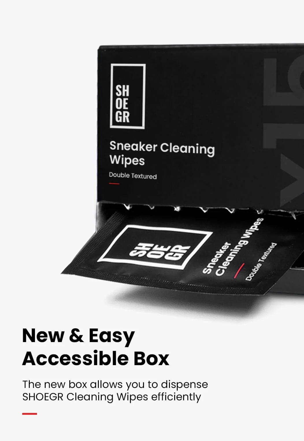 Shoegr - The Ultimate Cleaning Combo