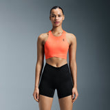 On Race Crop Flame | Black