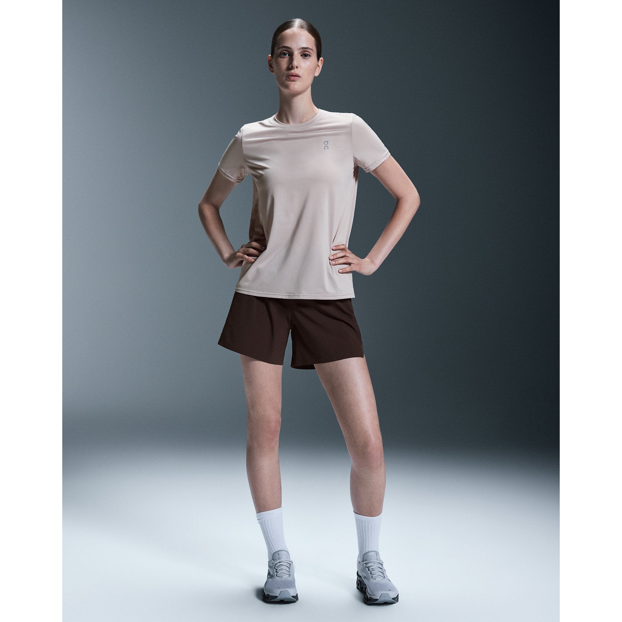 On 5" Running Shorts Ox