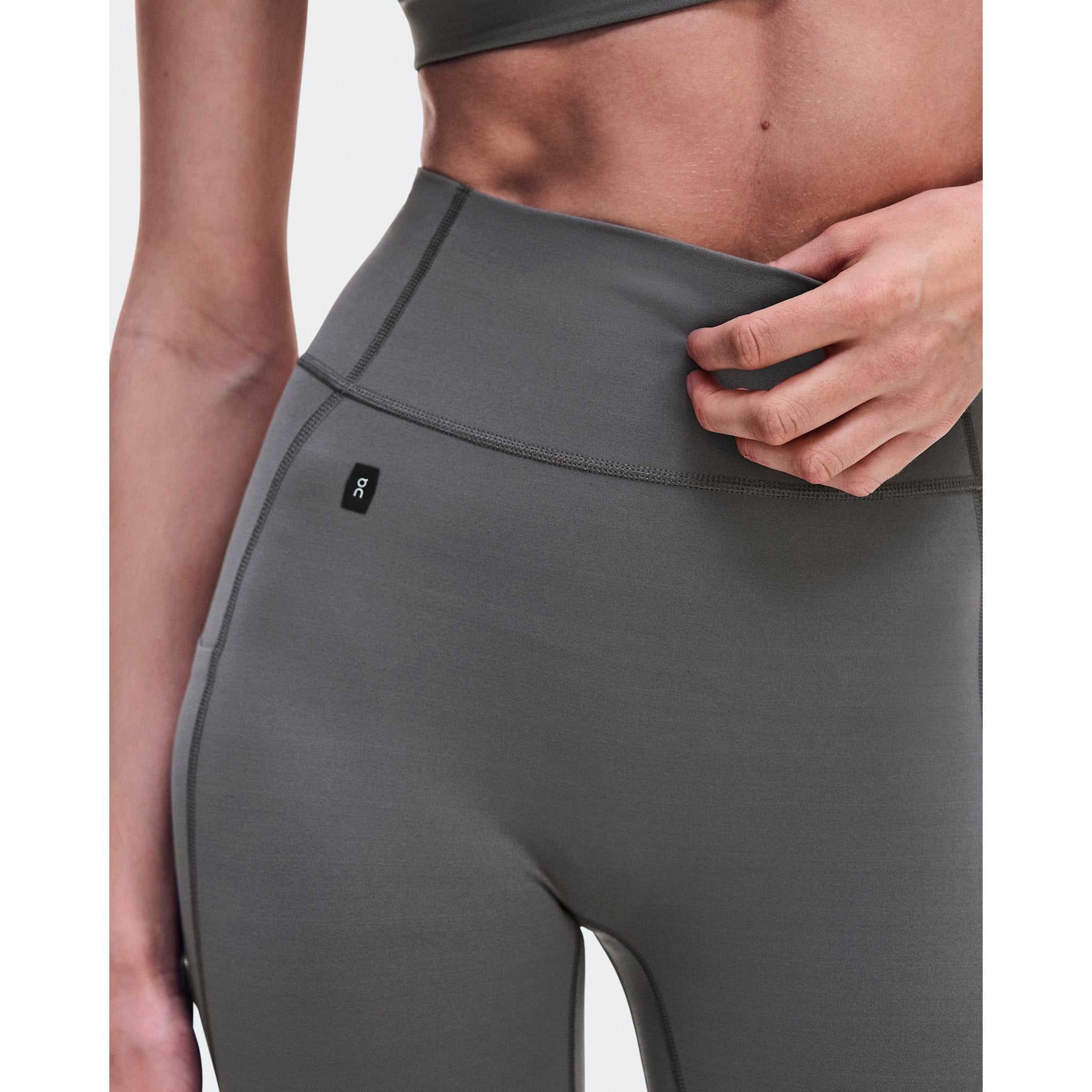 On Studio Leggings 7/8 Ember
