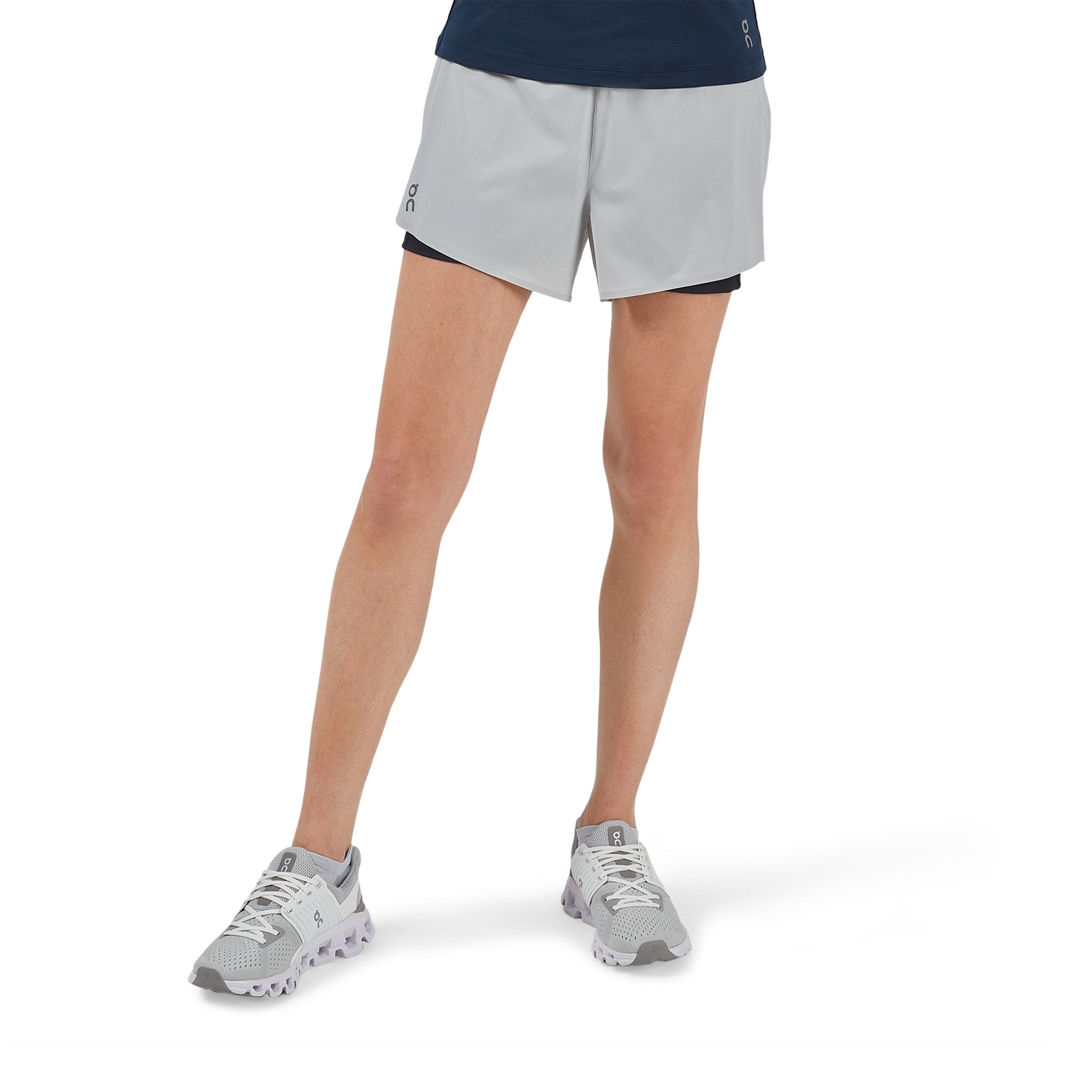 On Running Shorts Black
