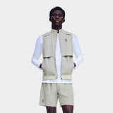 On Weather Vest Black | Eclipse