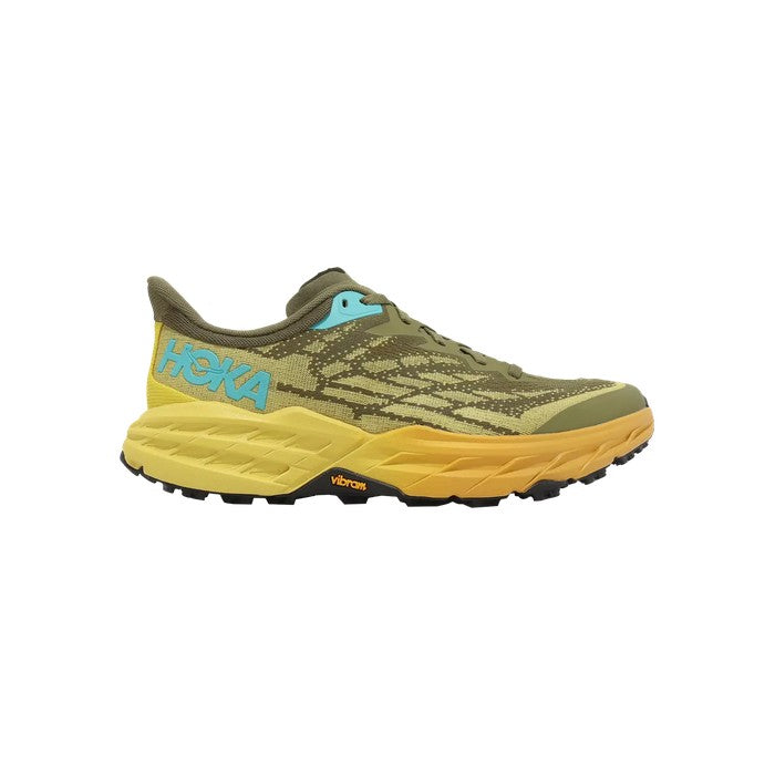 Hoka Speedgoat 5 'Avocado Green'