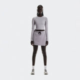 On Focus Tech Skirt Lilac