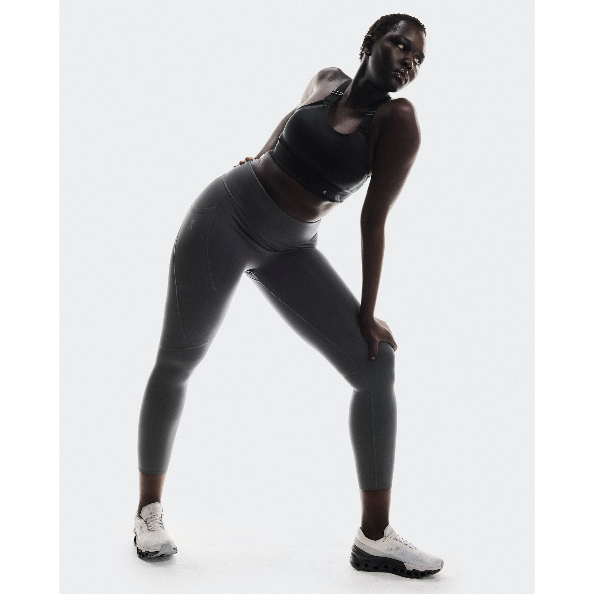 On Performance Tights 7/8 Eclipse