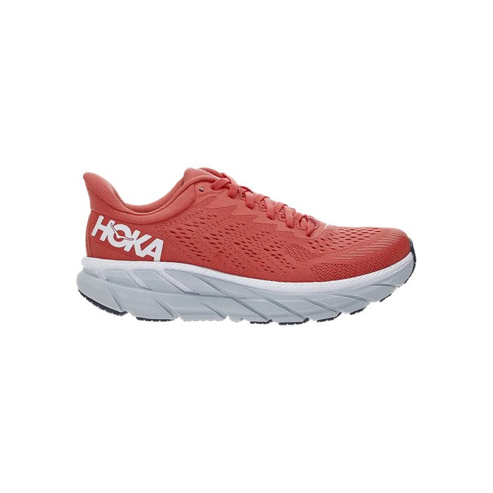 Hoka Wmns Clifton 7 'Hot Coral'