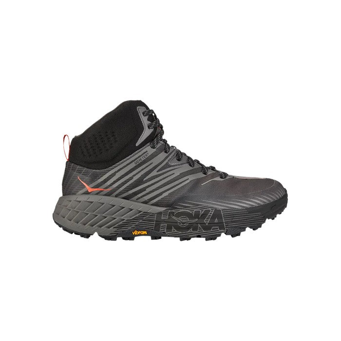 Hoka Speedgoat 2 Mid GORE-TEX 'Anthracite Dark Gull Grey'