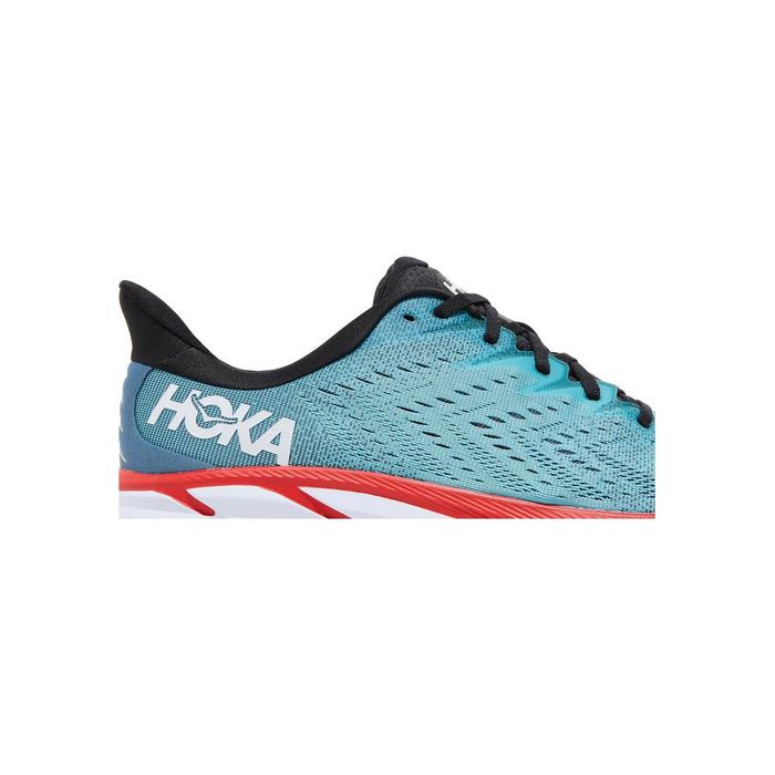 Hoka Clifton 8 'Real Teal'