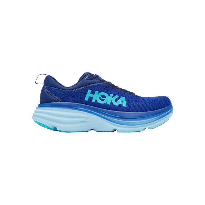 Hoka Bondi 8 'Bellwether Blue'