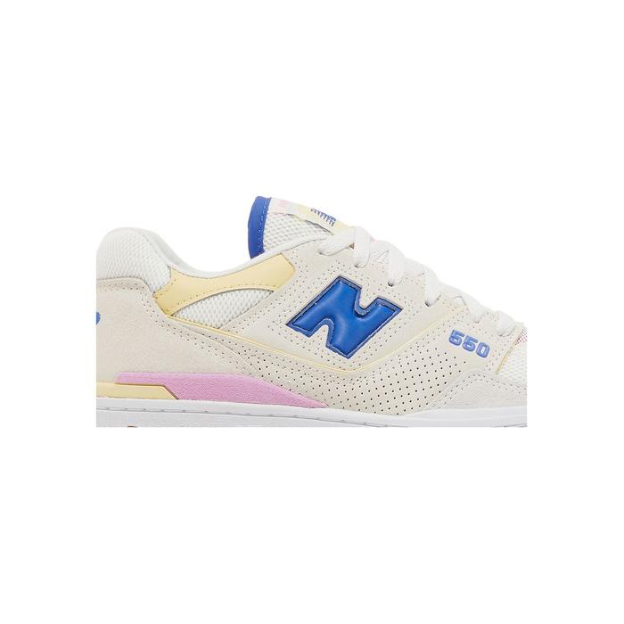 New Balance Wmns 550 'Sea Salt Marine Blue'