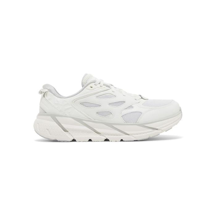 Hoka Clifton L 'Triple White'