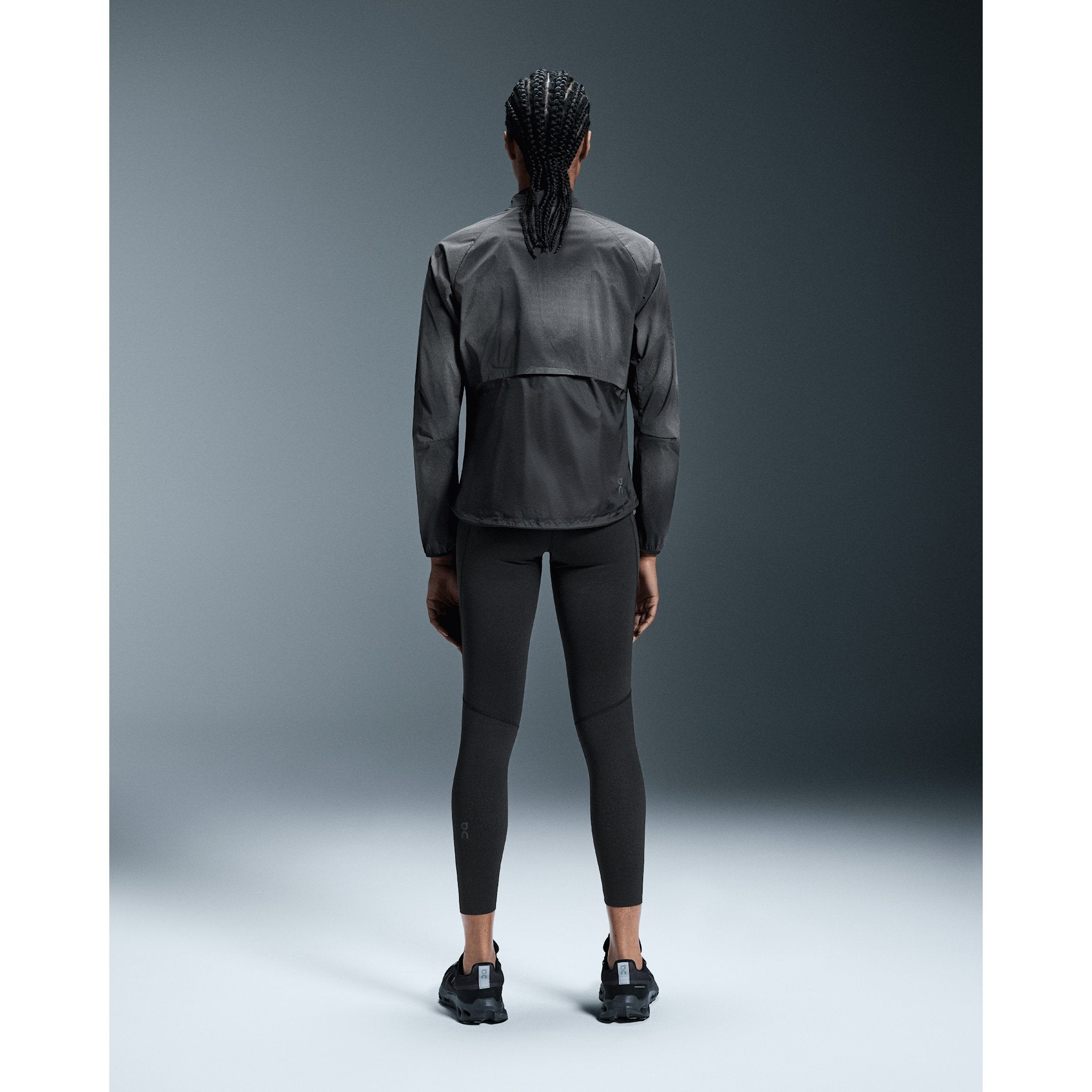 On Weather Jacket Lumos Black