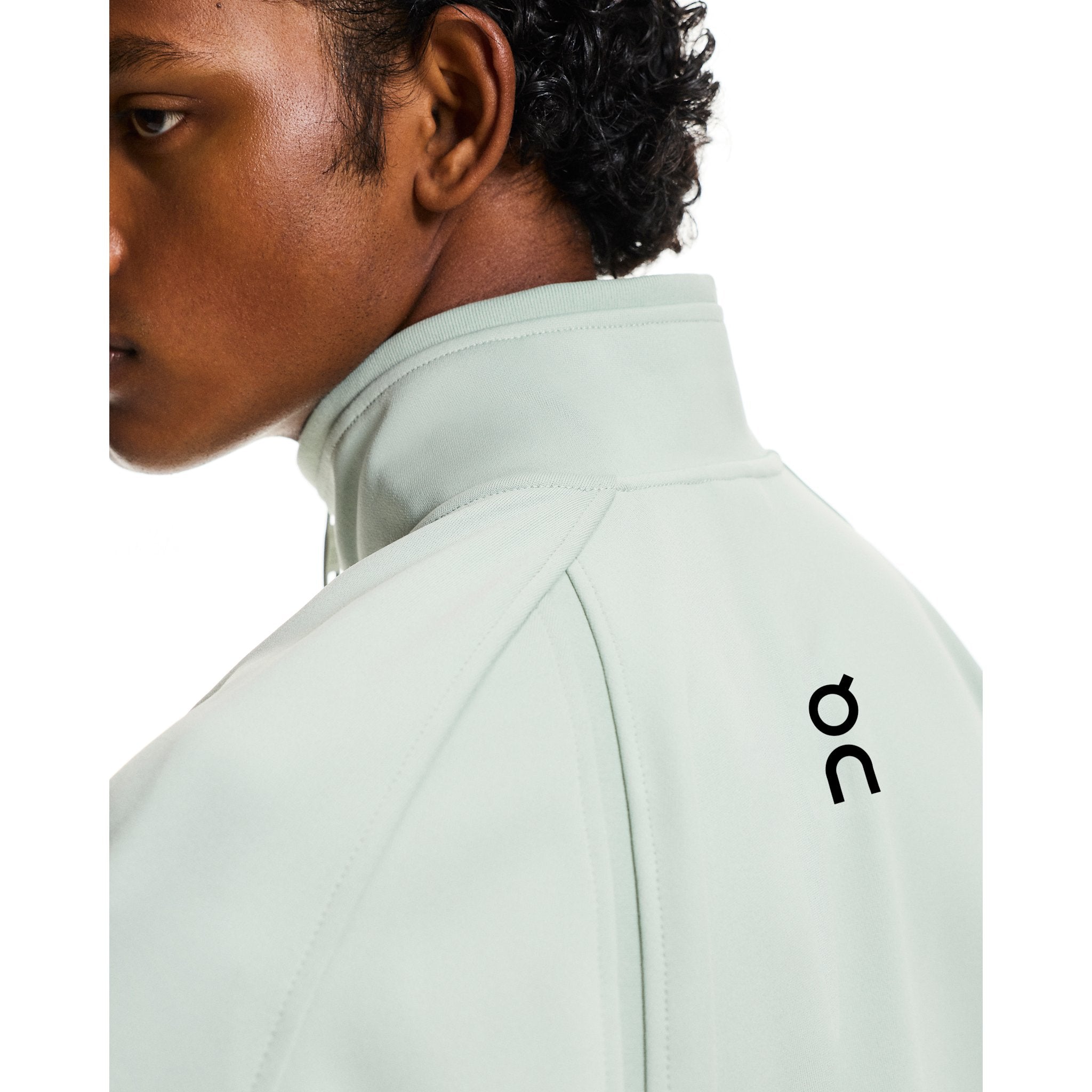 On Courtside Full-Zip Mineral