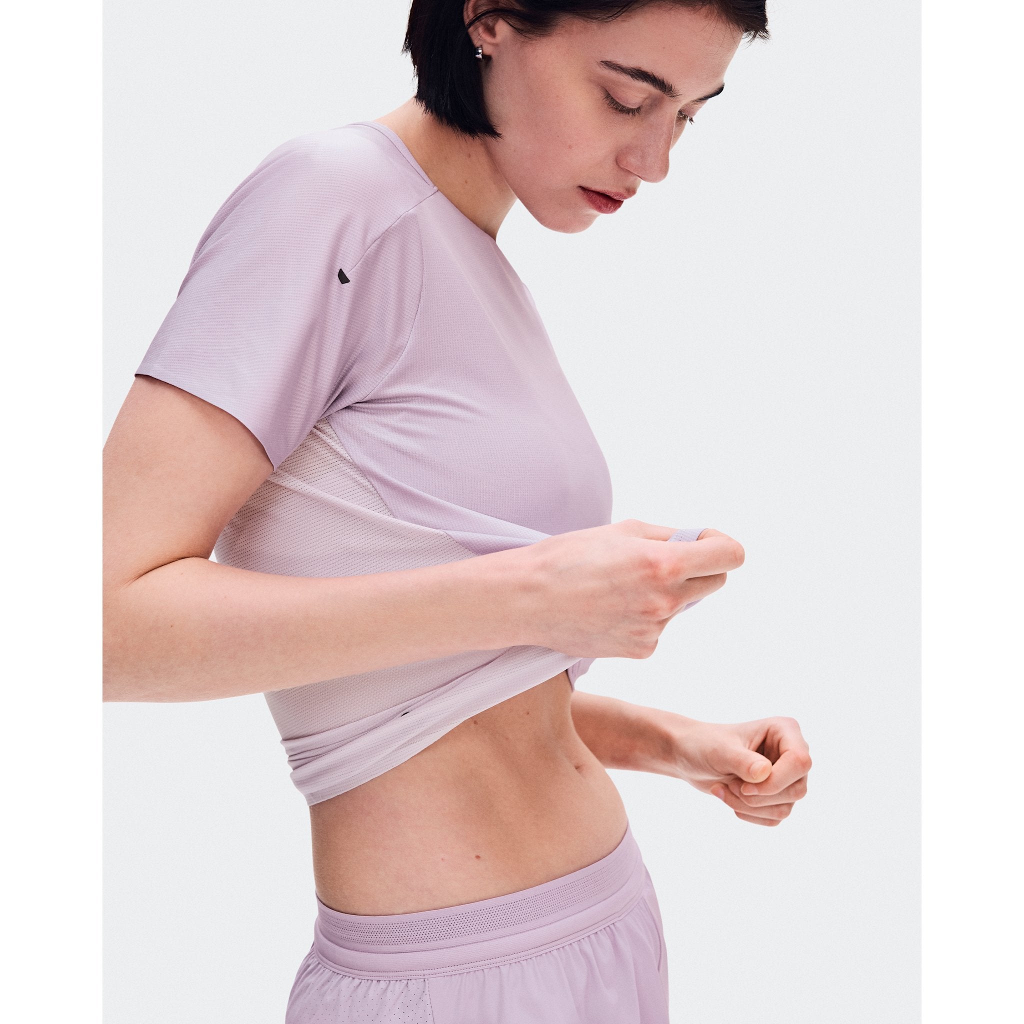 On Performance-T Foxglove | Orchid