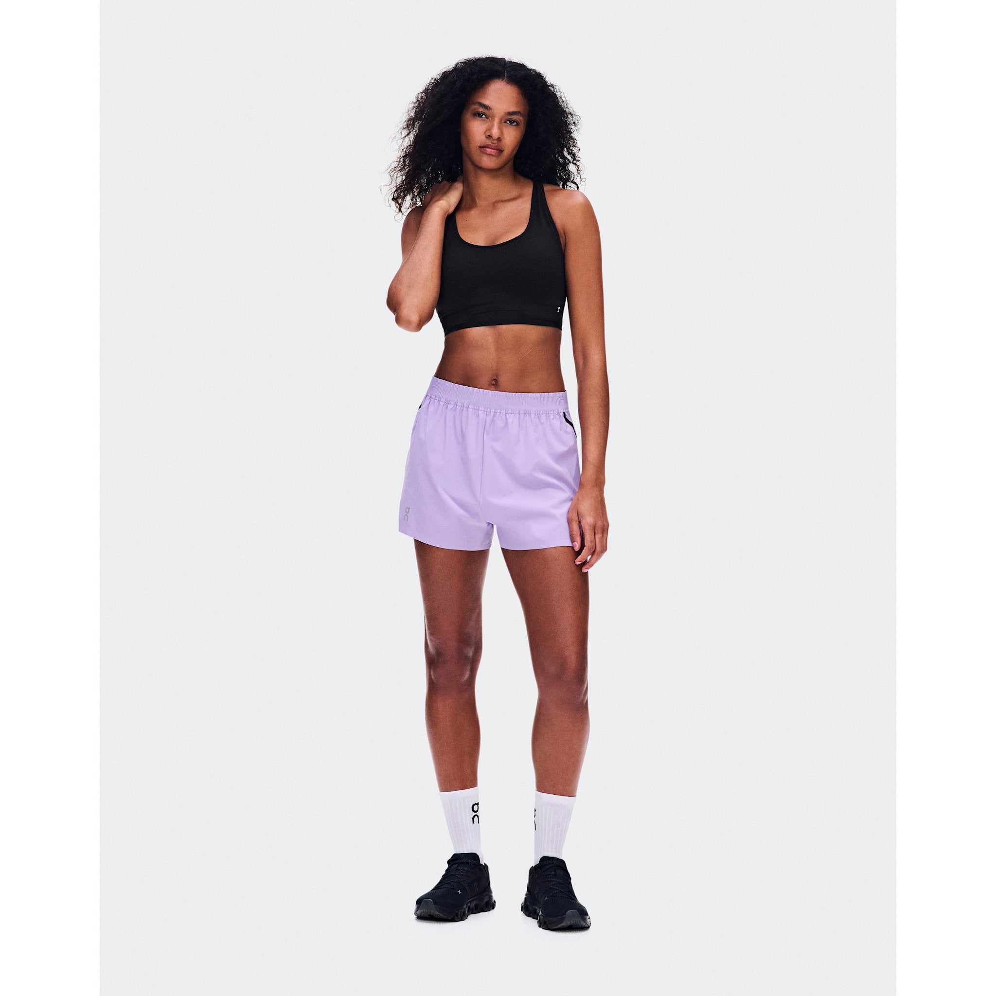 On Train Shorts Bloom