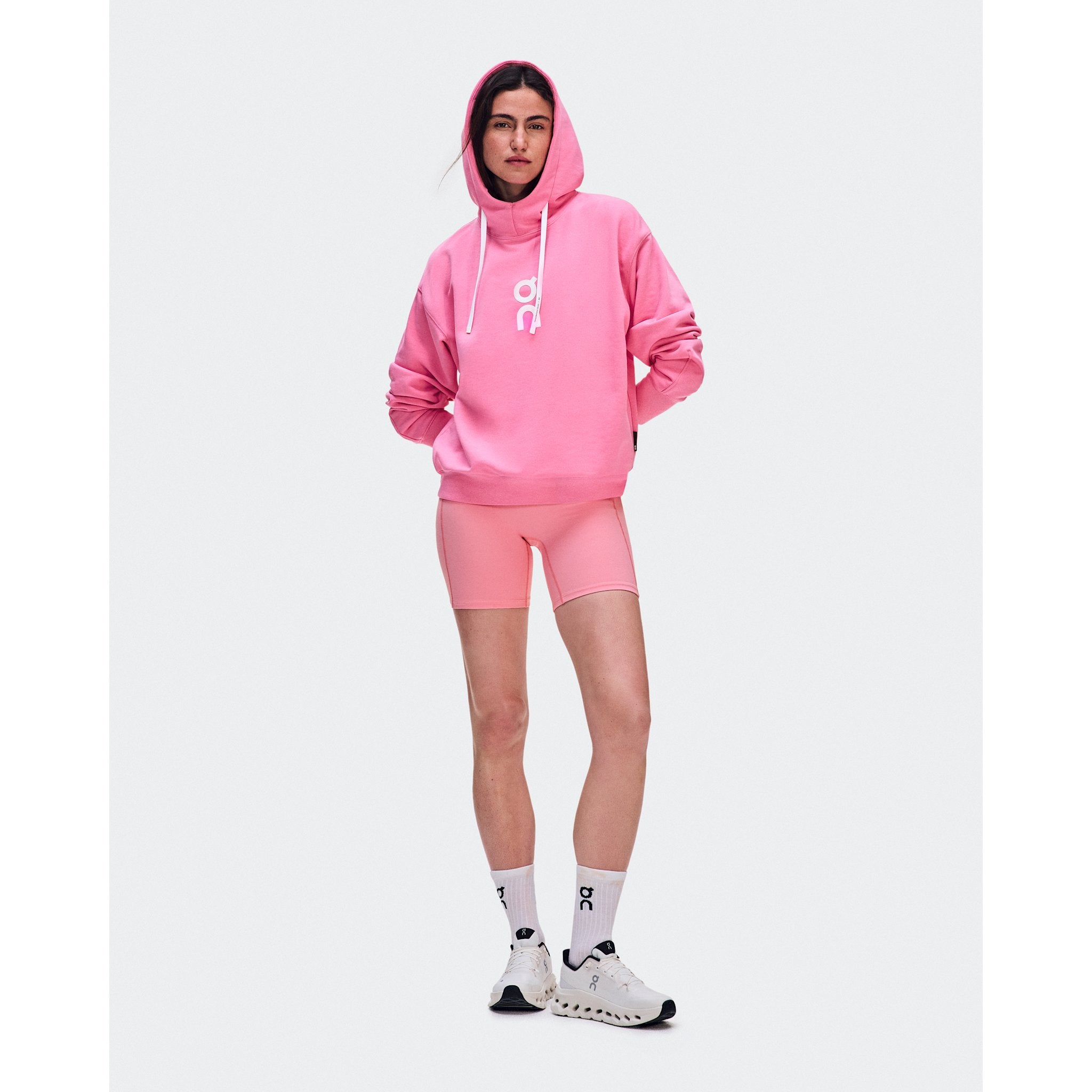 On Club Hoodie Bubblegum