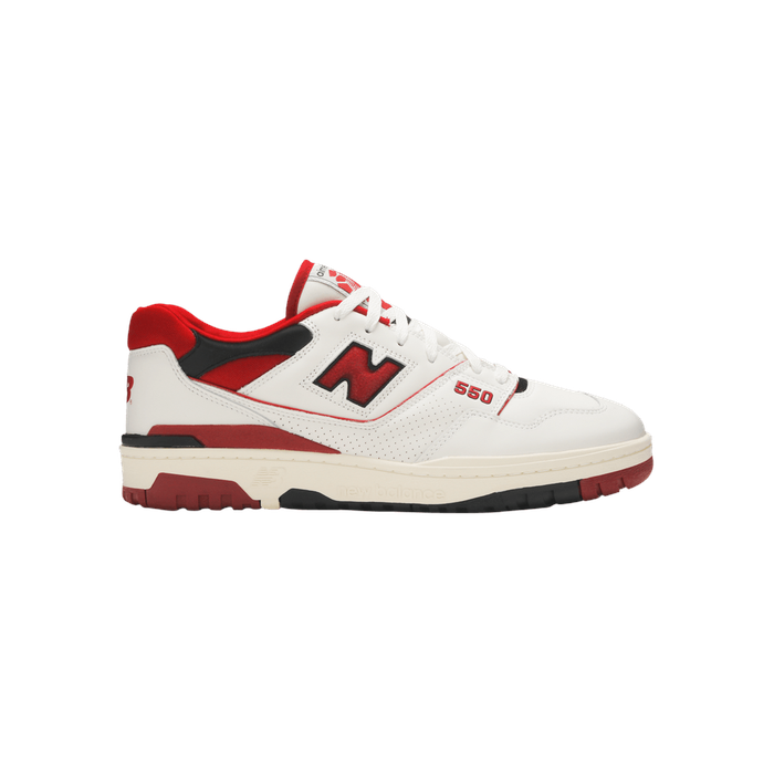 New Balance Aimé Leon Dore x 550 'Red'