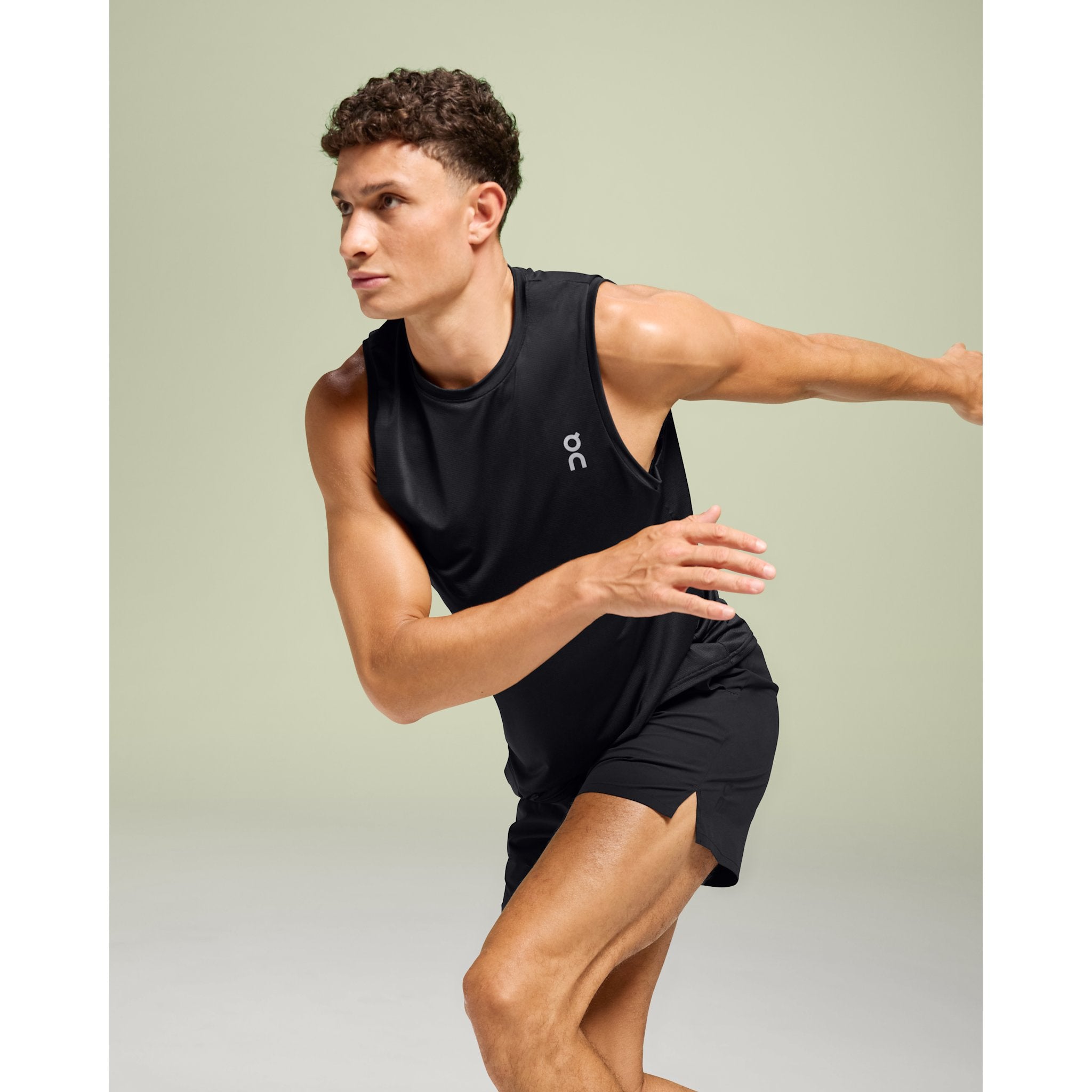 On Core Tank Black