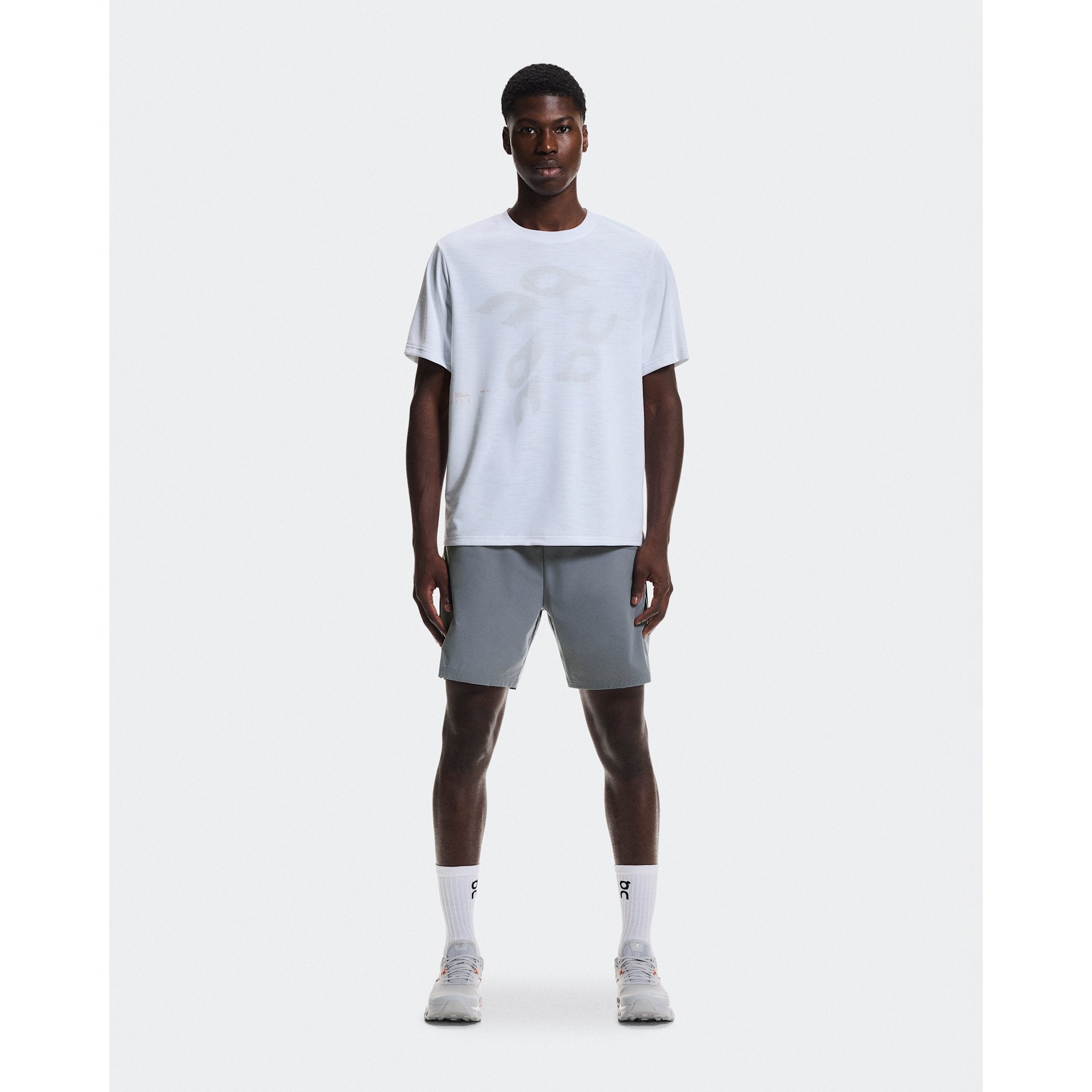 On Run-T White