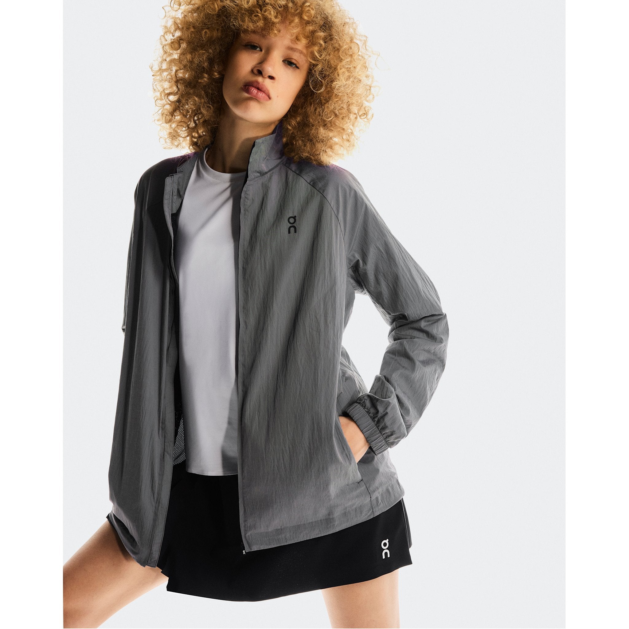 On Court Jacket Eclipse