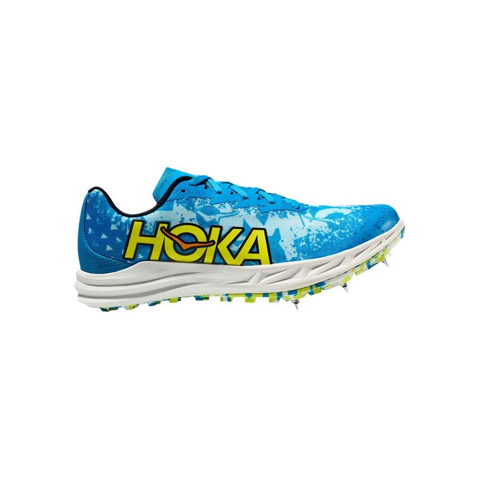 Hoka Crescendo XC 'Dive Blue Evening Primrose'