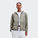 On Explore Lightweight Waterproof Jacket Black