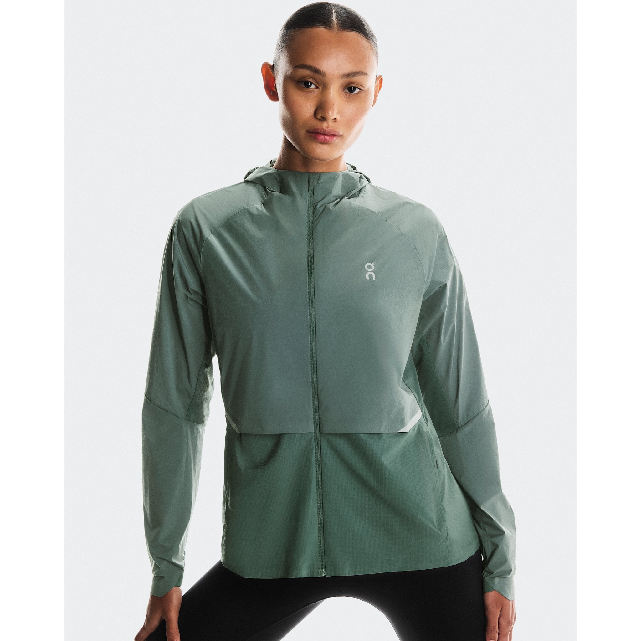 On Core Jacket Olive