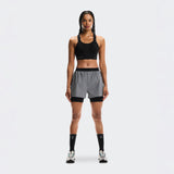 On Performance Shorts Lumos Eclipse | Black