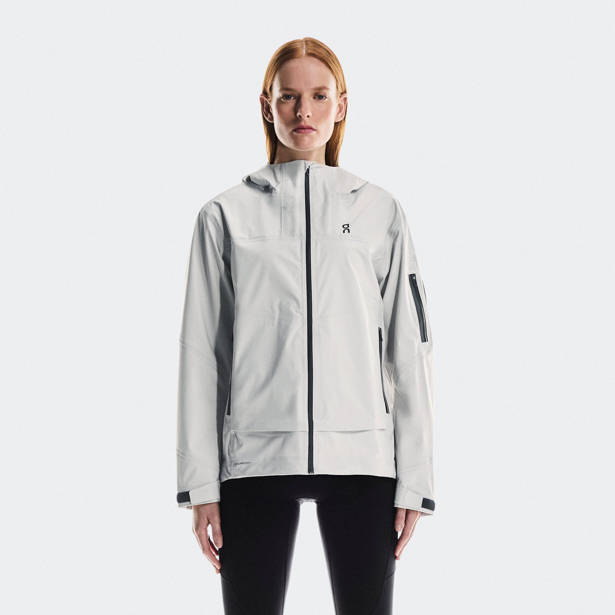 On Trek Jacket Black