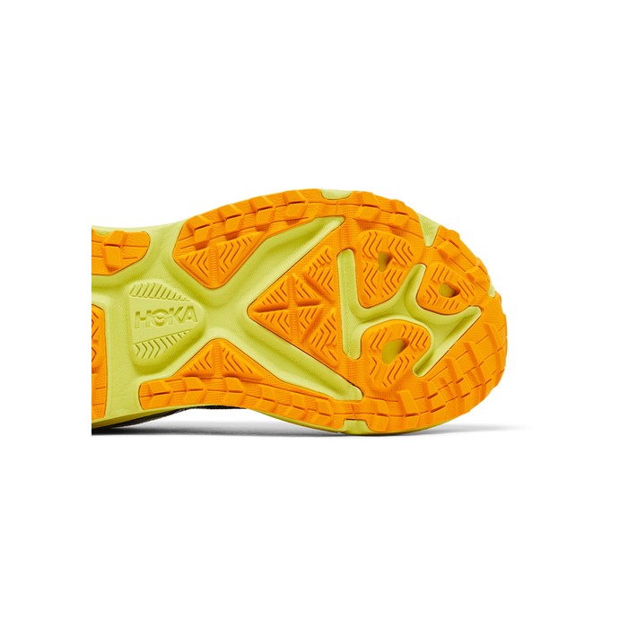 Hoka Stinson 7 'White Evening Primrose'