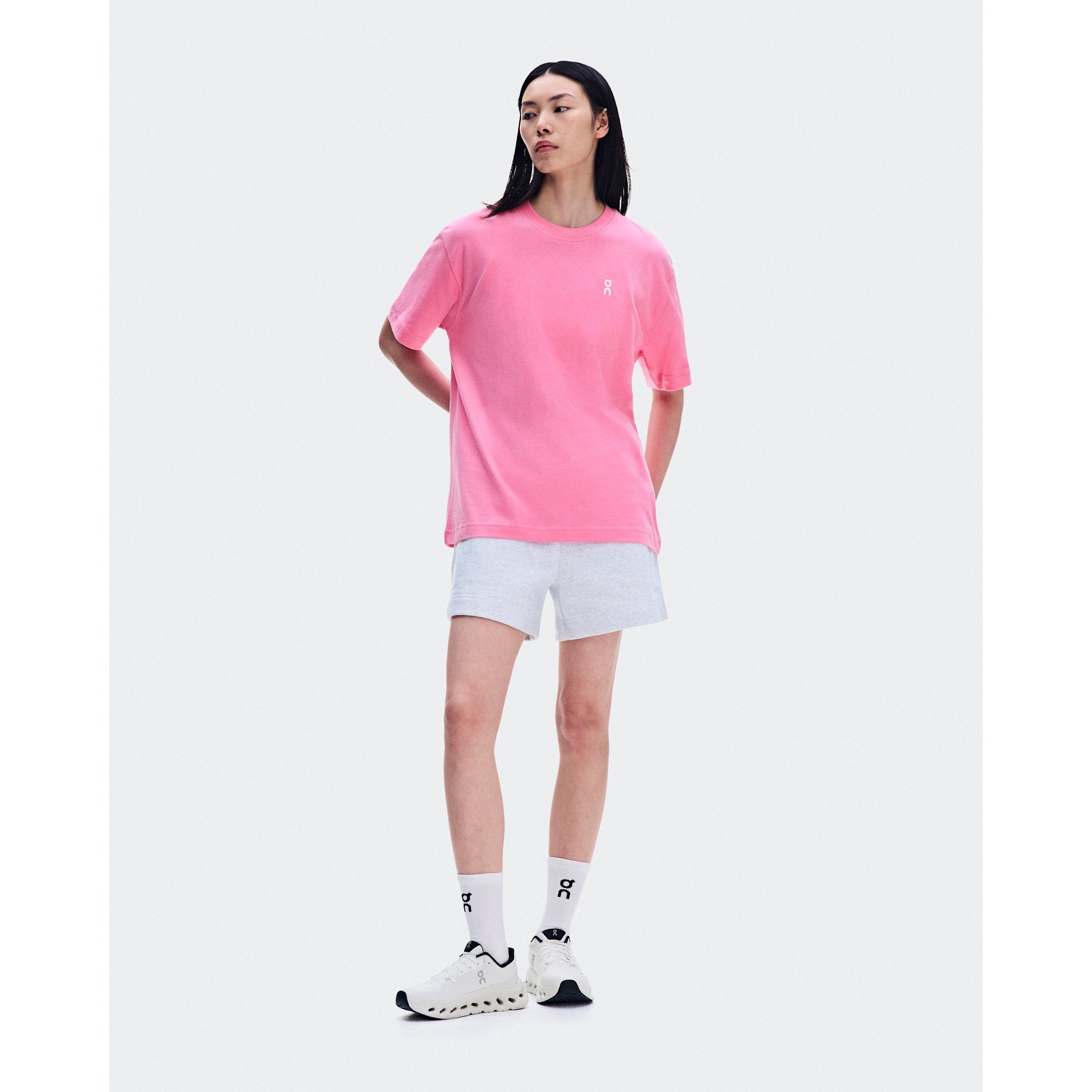 On Club-T Glow Bubblegum