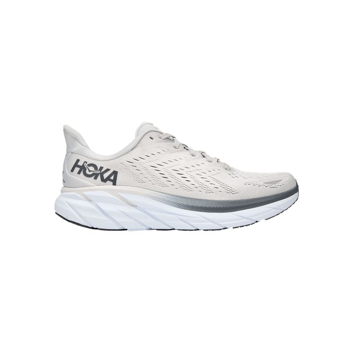 Hoka Clifton 8 'Lunar Rock Nimbus Cloud'