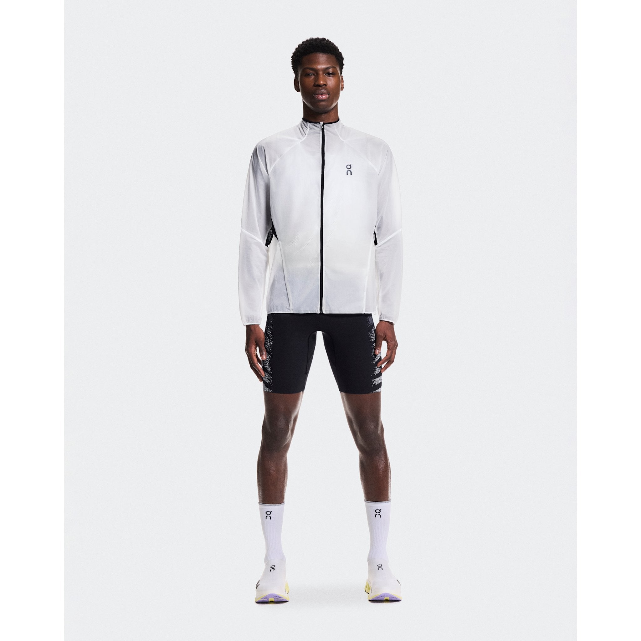 On Zero Jacket White