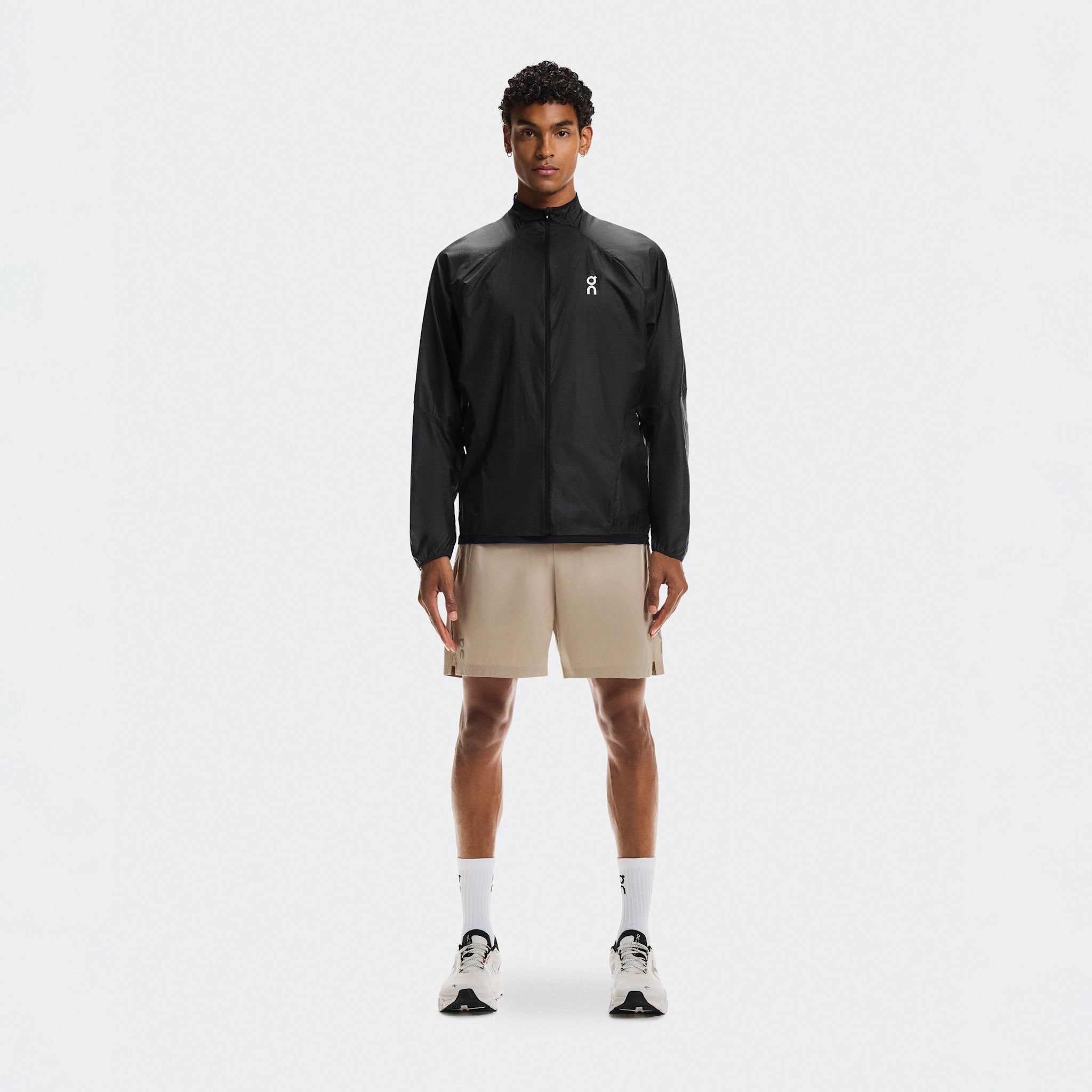 On 5" Core Shorts Desert
