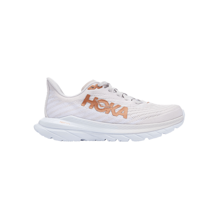 Hoka Wmns Mach 5 'White Copper'