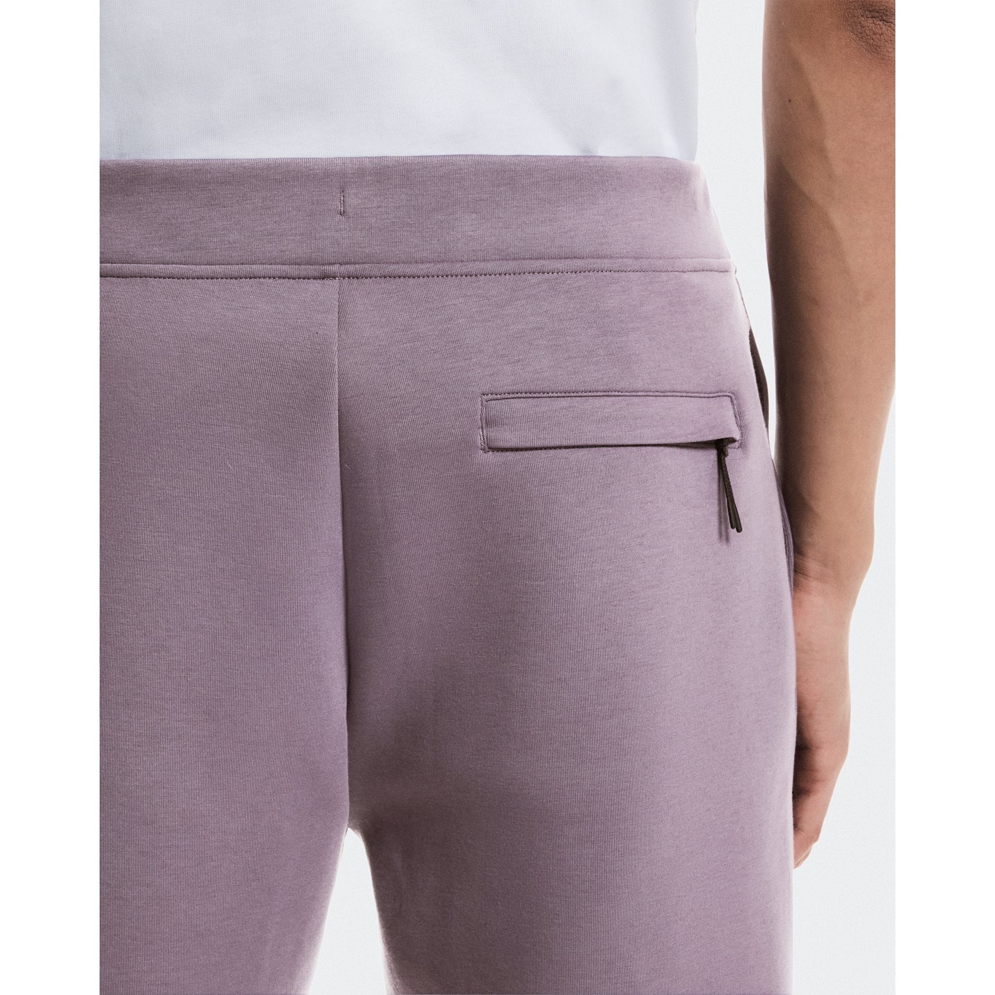 On Focus Tech Sweatpants Dewberry